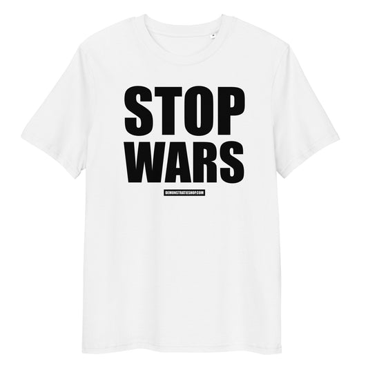 STOP WARS T-shirt