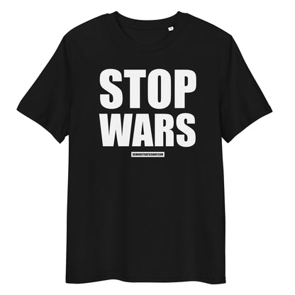 STOP WARS T-shirt
