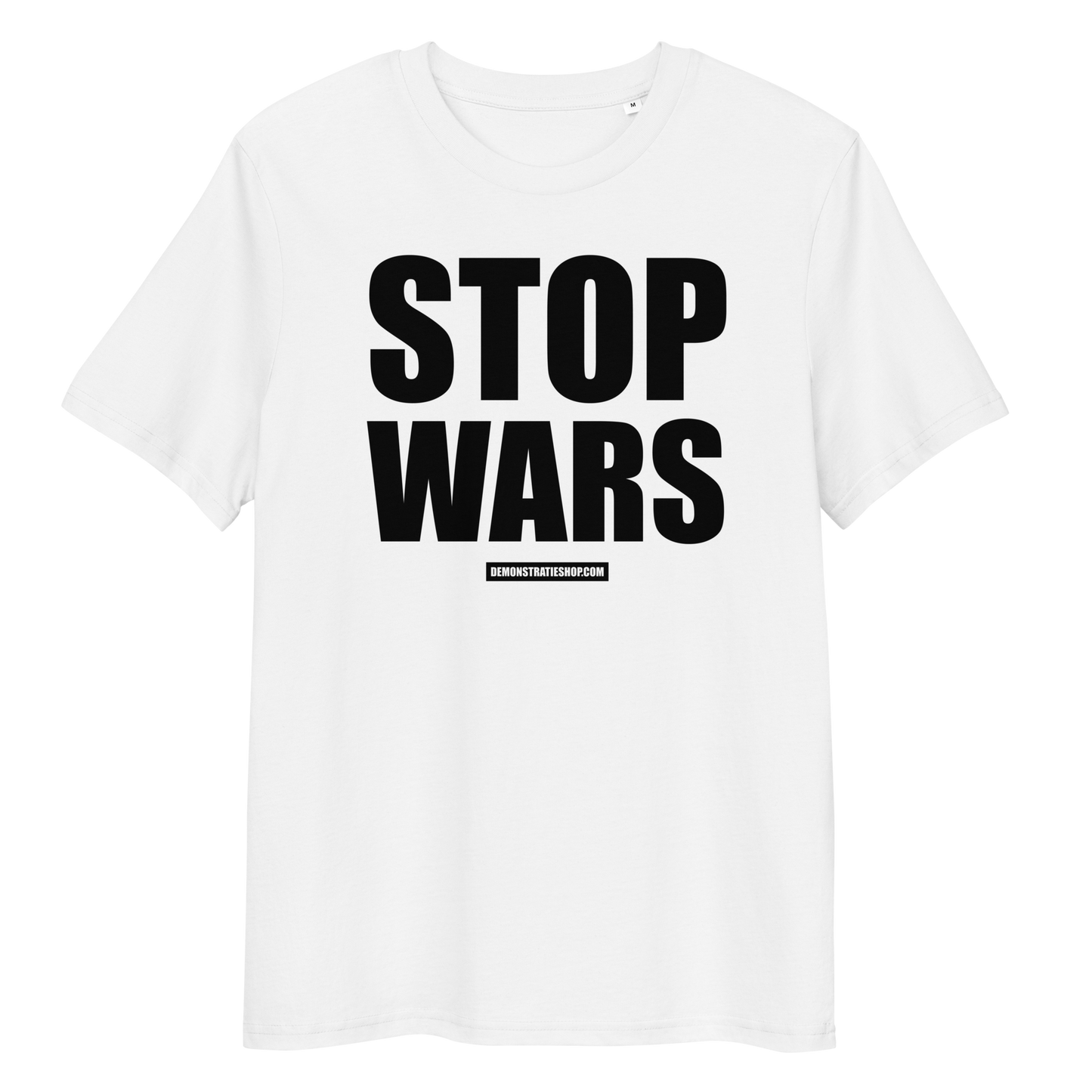 STOP WARS T-shirt
