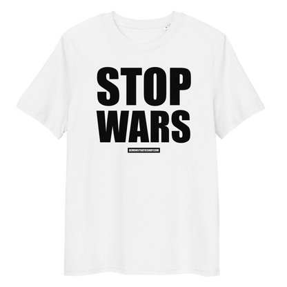 STOP WARS T-shirt