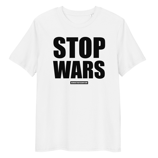 STOP WARS T-shirt