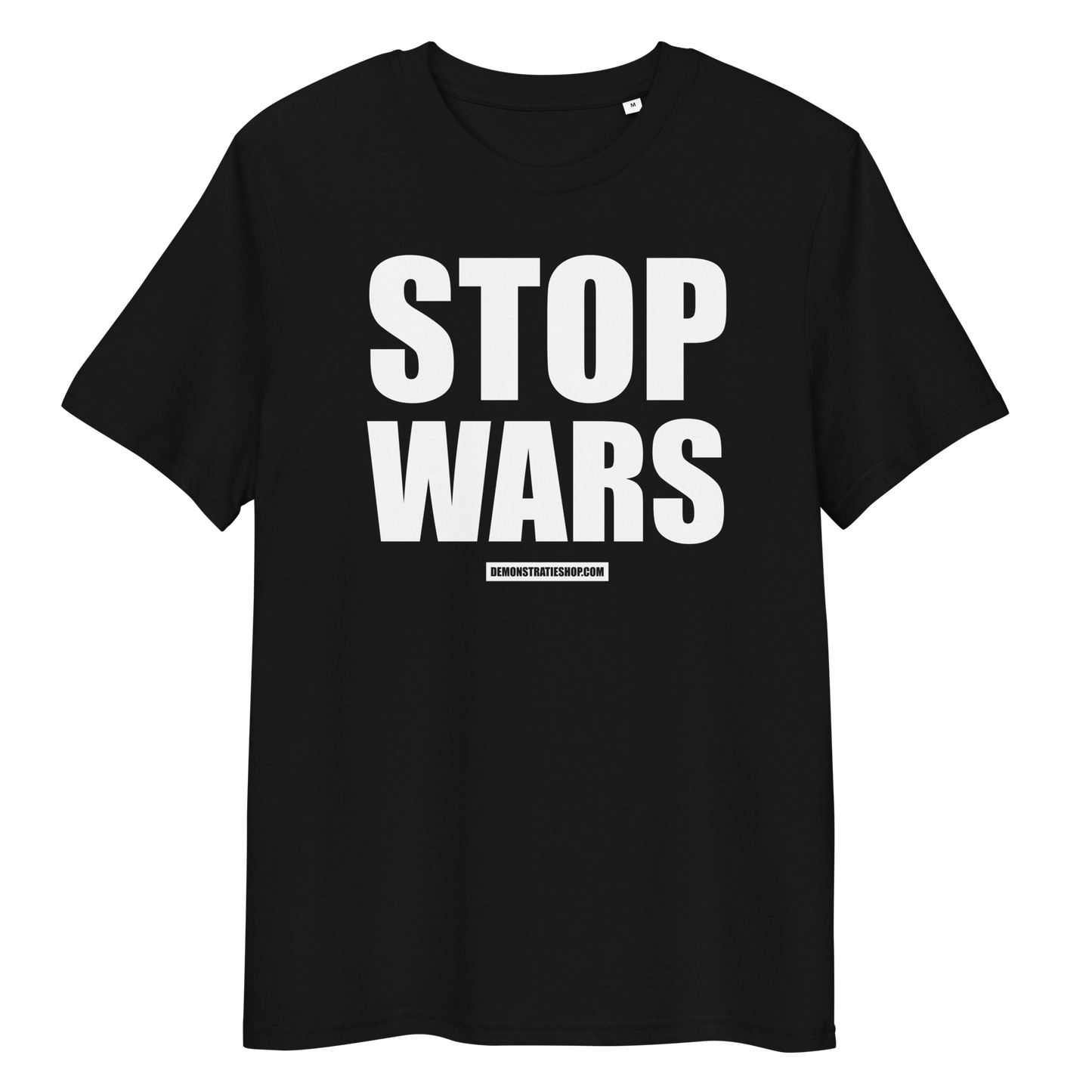 STOP WARS T-shirt