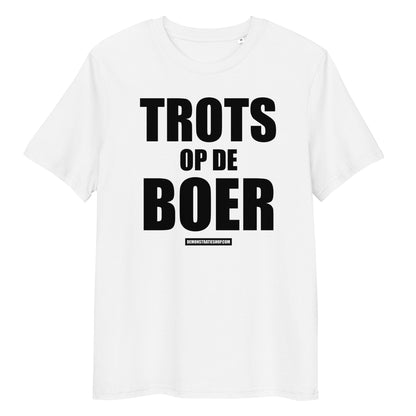 TROTS OP DE BOER T-shirt