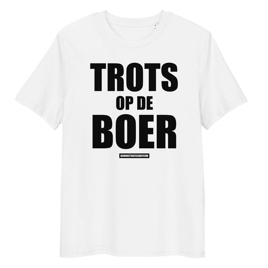TROTS OP DE BOER T-shirt