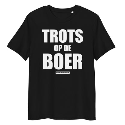 TROTS OP DE BOER T-shirt