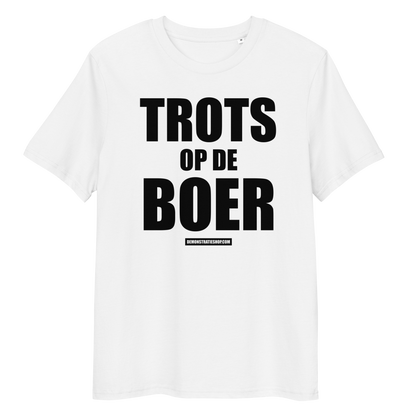 TROTS OP DE BOER T-shirt