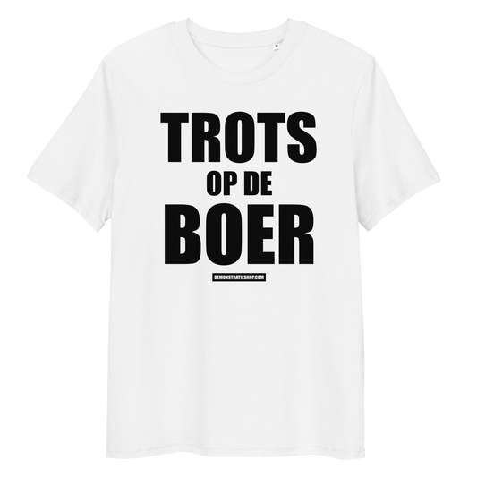 TROTS OP DE BOER T-shirt