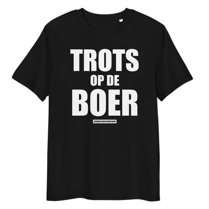 TROTS OP DE BOER T-shirt