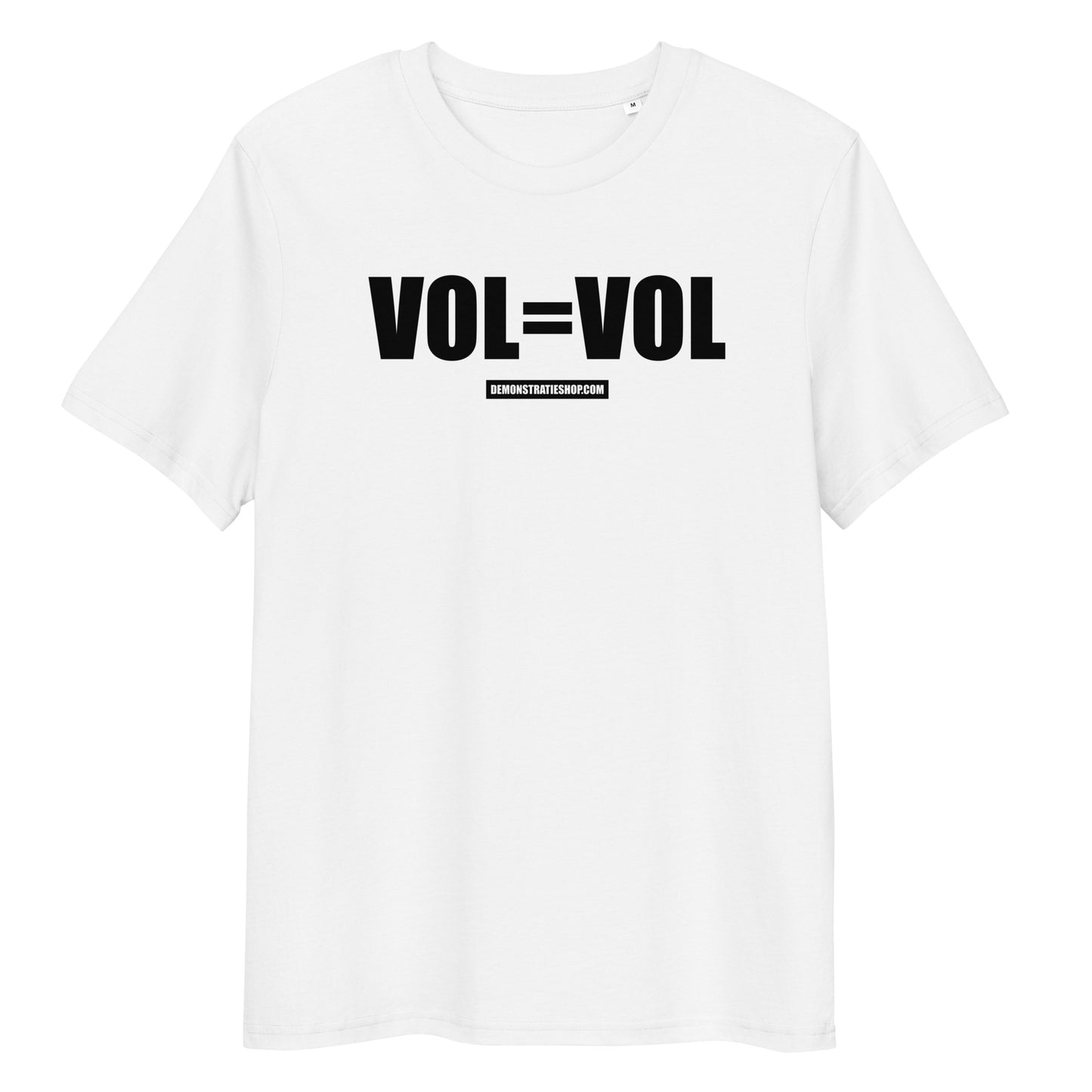 VOL=VOL T-shirt