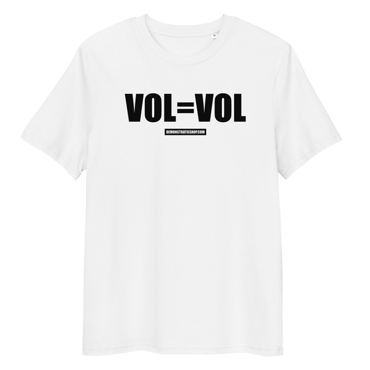VOL=VOL T-shirt