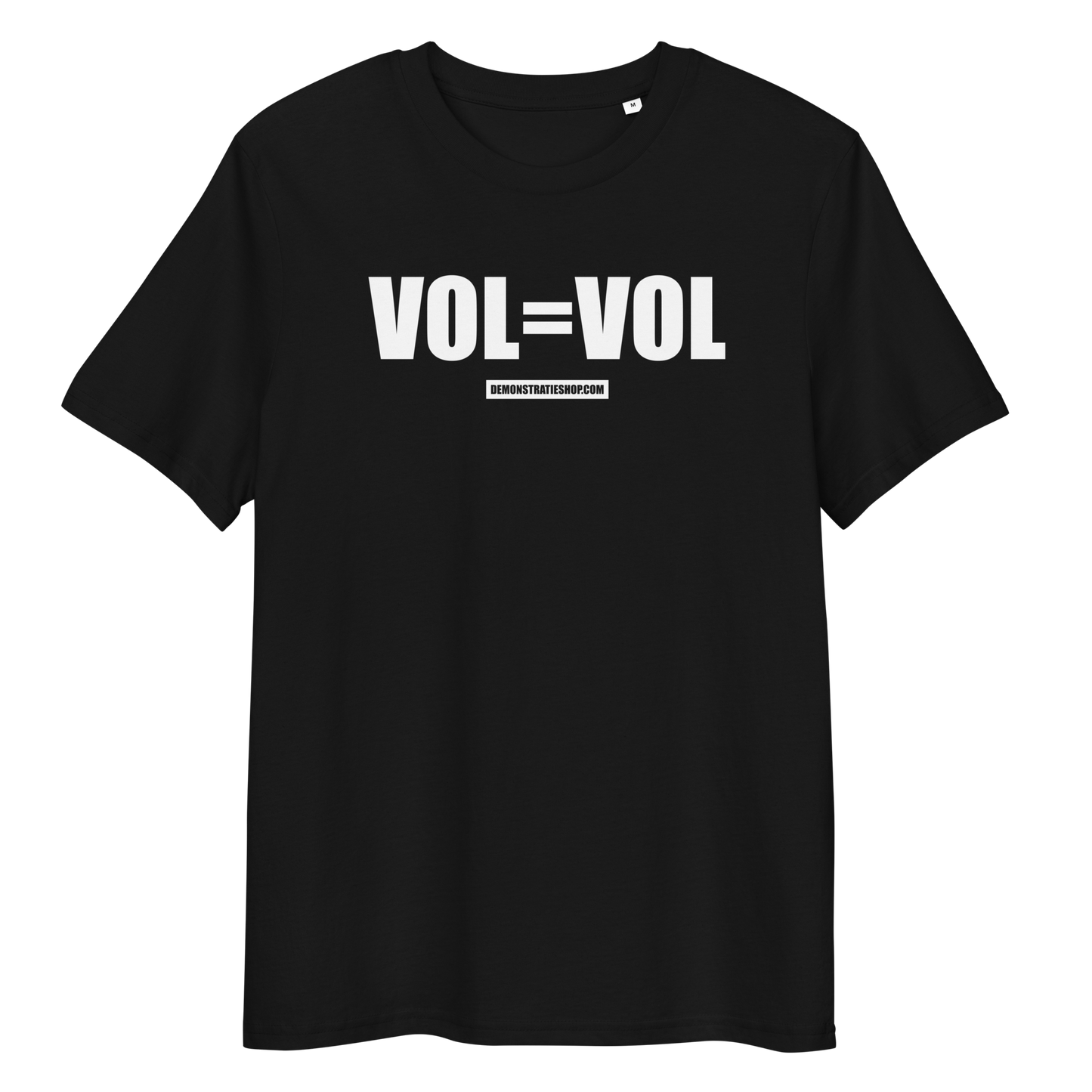 VOL=VOL T-shirt