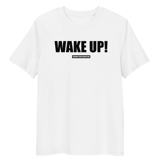 WAKE UP! T-shirt
