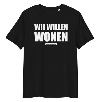 WIJ WILLEN WONEN T-shirt