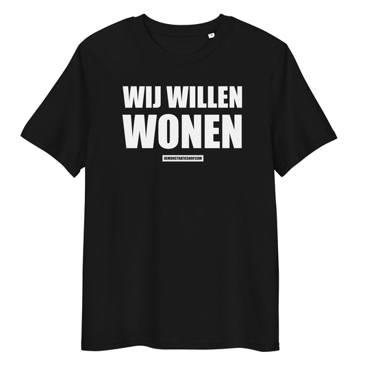 WIJ WILLEN WONEN T-shirt