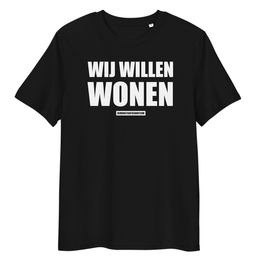 WIJ WILLEN WONEN T-shirt