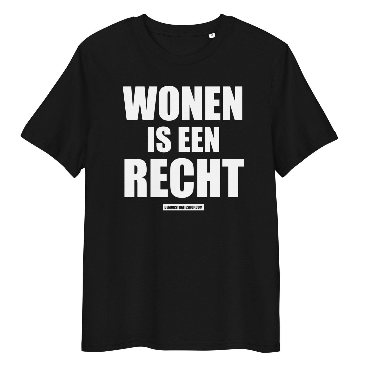 WONEN IS EEN RECHT T-shirt