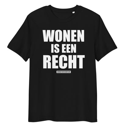 WONEN IS EEN RECHT T-shirt