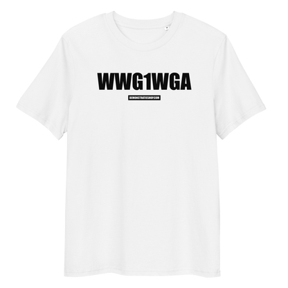 WWG1WGA T-shirt
