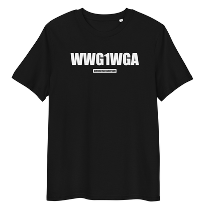 WWG1WGA T-shirt