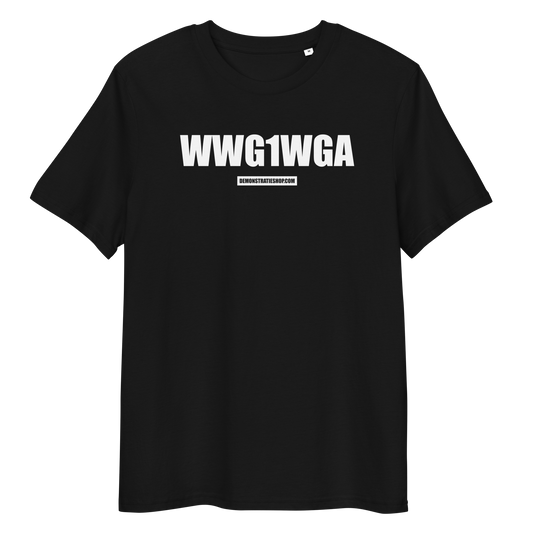 WWG1WGA T-shirt