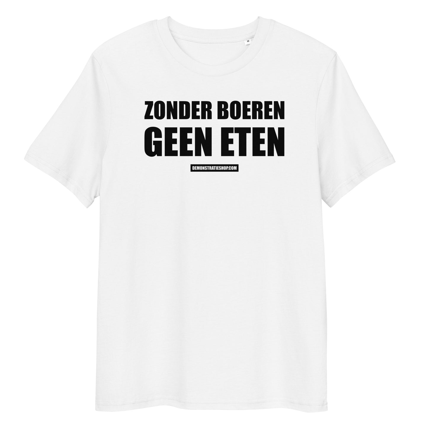 ZONDER BOEREN GEEN ETEN T-shirt