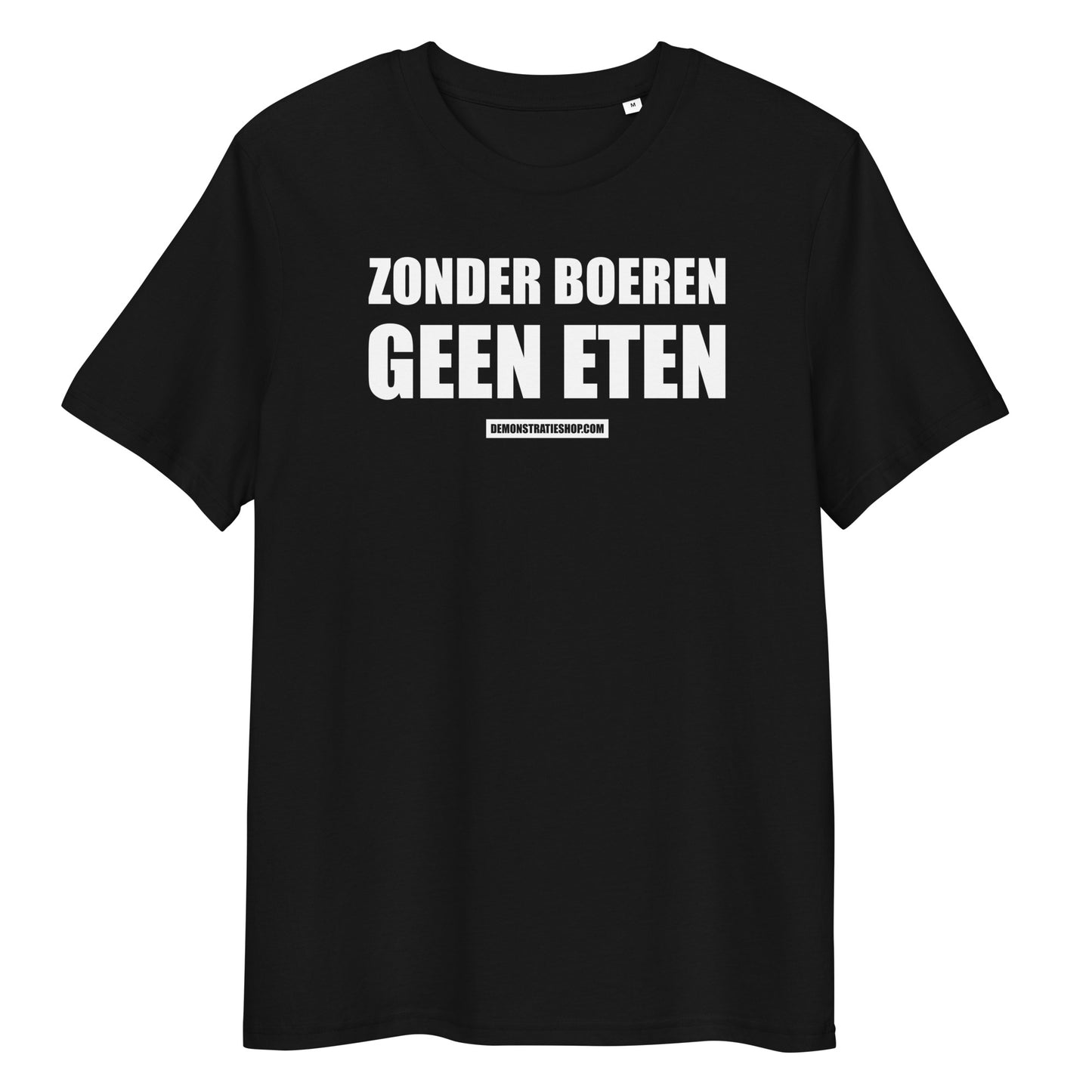 ZONDER BOEREN GEEN ETEN T-shirt